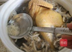 炖鸡煲的做法图解7