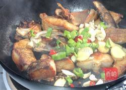 香煎糍粑鱼的做法图解6