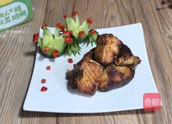 香煎糍粑鱼的做法图解8