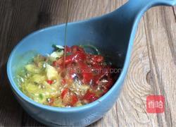 芝麻拌海带的做法图解3