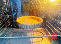 燕麦酸奶布丁挞的做法图解6