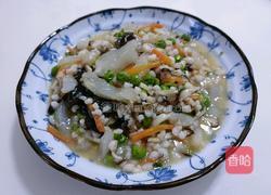 虾仁炒蹄筋的做法图解11