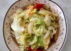 食材菜谱图