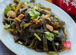 凉拌海带的做法图解12