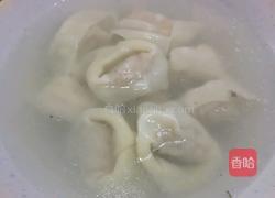 煮冷冻大馄饨的做法图解8