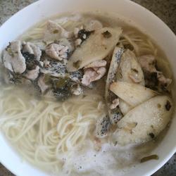 片儿川的做法[图]