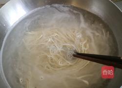 片儿川的做法图解11