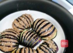 清蒸茄盒的做法图解4