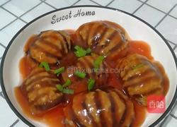 清蒸茄盒的做法图解14