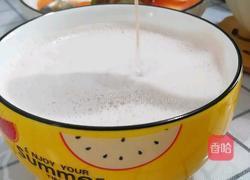 奶香薏米红豆浆的做法图解11