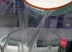 奶香薏米红豆浆的做法图解4