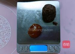 蛋黄豆沙月饼的做法图解7