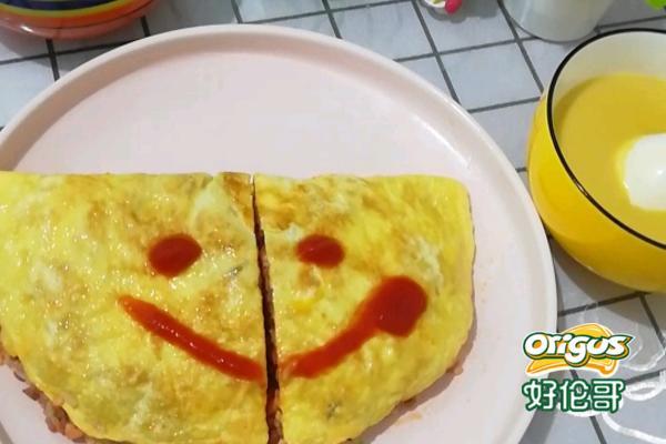 蛋包饭
