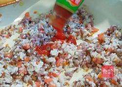 蛋包饭的做法图解5