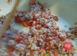 蛋包饭的做法图解6