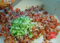 蛋包饭的做法图解8