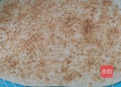 芝麻葱香花卷的做法图解8