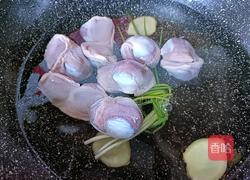 笋丝拌鸭肫的做法图解3