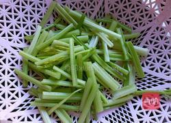 笋丝拌鸭肫的做法图解8