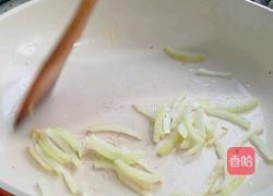 菠菜炒鸡蛋的做法图解5