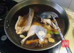 卤味鸭的做法图解4