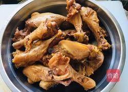 卤味鸭的做法图解7