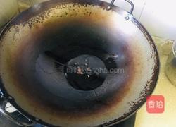 清炒白菜的做法图解2