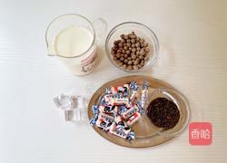 大白兔奶茶的做法图解1