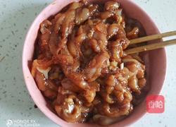 小炒鸡胸肉的做法图解4