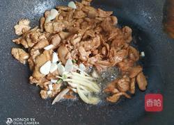 小炒鸡胸肉的做法图解7