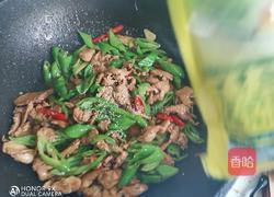 小炒鸡胸肉的做法图解10