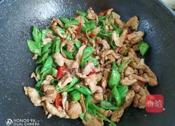小炒鸡胸肉的做法图解11