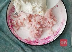 紫薯山药小馒头的做法图解7