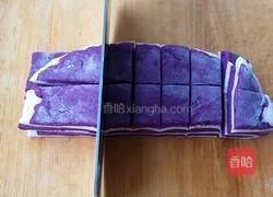 紫薯山药小馒头的做法图解13