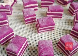 紫薯山药小馒头的做法图解14