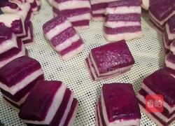 紫薯山药小馒头的做法图解15