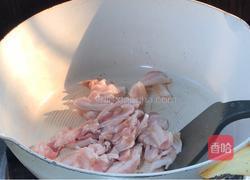 五花肉炒黄瓜的做法图解5