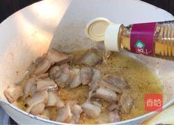 五花肉炒黄瓜的做法图解6