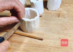 烟花素鱿鱼的做法图解3