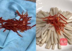 烟花素鱿鱼的做法图解8