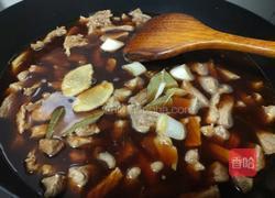 自制牛肉干的做法图解2