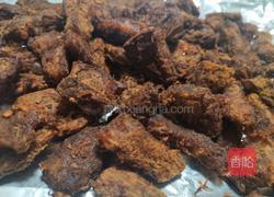 自制牛肉干的做法图解8