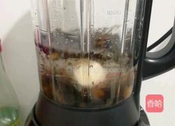 黑芝麻核桃山药饮的做法图解3