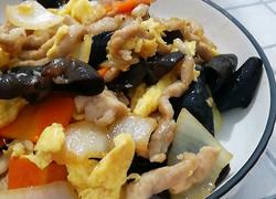 食材菜谱图