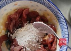 椒姜肉丝的做法图解5