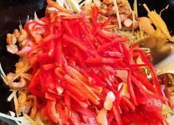 椒姜肉丝的做法图解11
