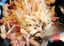 椒姜肉丝的做法图解10