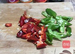 家常干锅鱼的做法图解3