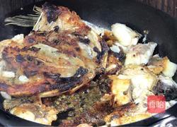 家常干锅鱼的做法图解7