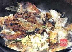 家常干锅鱼的做法图解8